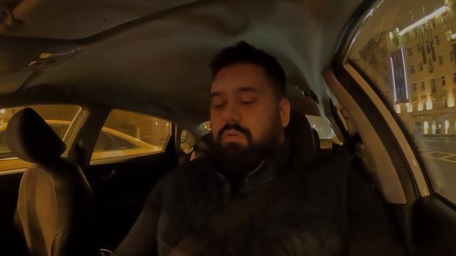 Комфорт + в пятницу / ТК Полёт / Яндекс.Такси