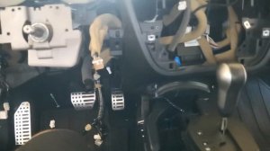 что внутри жука или как снять панель ниссан джук ремонт испарителя