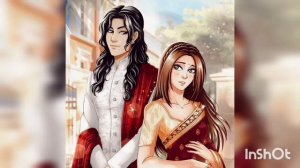 Рейтан и Амала. Кали.Зов Тьмы.  Клуб Романтики. Под песню Jax- Лилия.