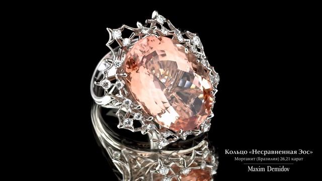 Ювелирные украшения со шпинелью | Ювелирные изделия России
