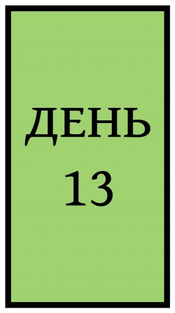 День 13