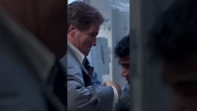 True Lies - Bathroom Fight (1994) Arnold Schwarzenegger