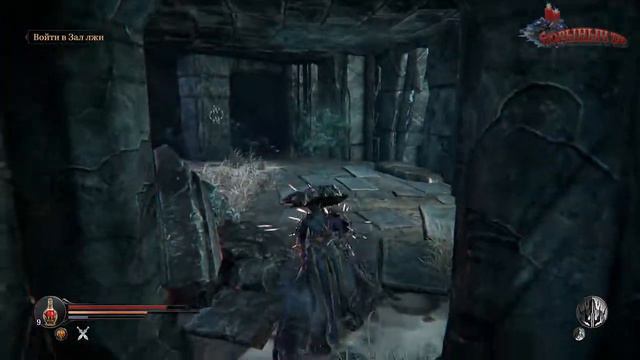 Lords of the Fallen. Прохождение. ЧАСТЬ 17. Южная окраина. смотреть онлайн