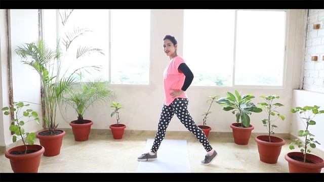 Exercise for Legs | Fitness Freak Nishi смотреть онлайн