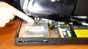 MS-DOS ноутбук без Floppy ПК 90х "Детство буржуя"