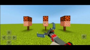 (3D GUNS) ОБНОВЛЕНИЕ МОДА НА 3Д ОРУЖИЕ В Майнкрафт пе (Бедрок)|1.18 1.19