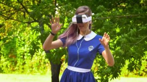 Пацанки: Очки виртуальной реальности