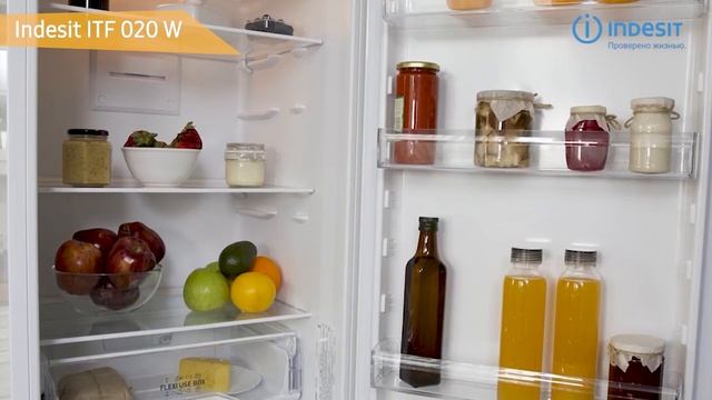 ТОП—7. Лучшие холодильники Indesit. Рейтинг 2020 года! смотреть онлайн