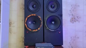 DL Gryphon PRO 200 NEO vs HANNIBAL 8e+ прослушка ver.2