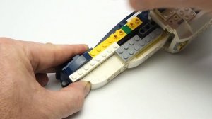 LEGO Avatar Payakan the Tulkun & Crabsuit 75579 - Speed Build Review