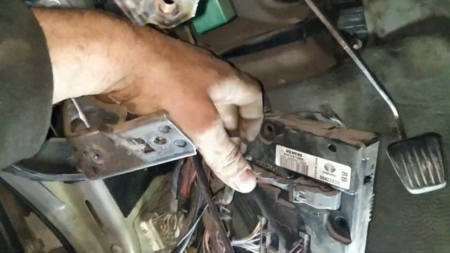 Замена радиатора печки (отопителя) Chevrolet Evanda , Daewoo Magnus. Детально смотреть онлайн