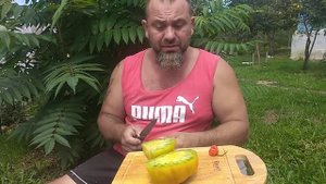 Пробую Хабанеро