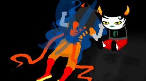 Kanaya Sitting In Places