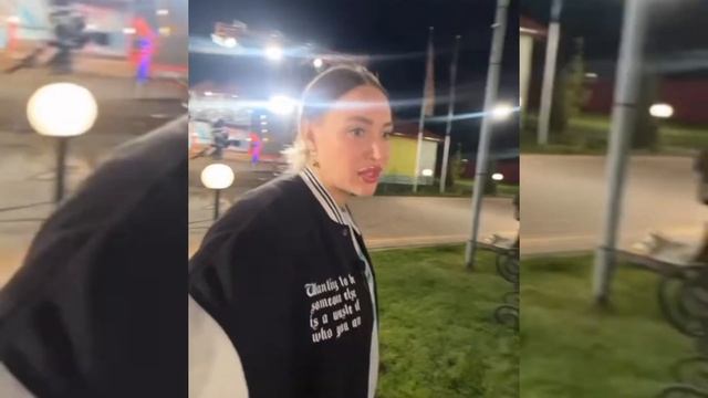 Лиза Полыгалова/ Ужин с любимым dom2news