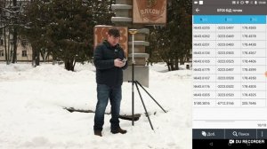 Глушилки ГНСС сигнала не помеха?! Приемники EFIX C5|C3