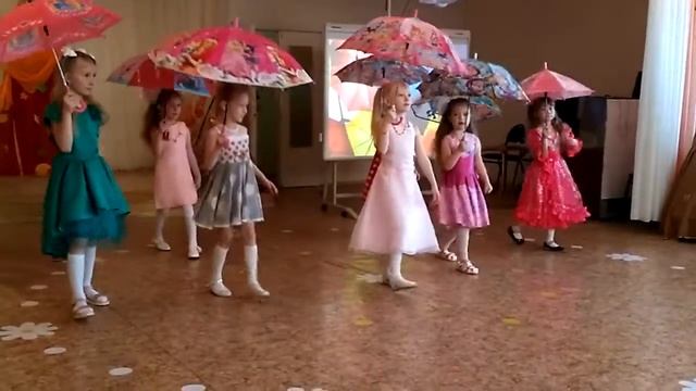 Праздник осени 2018, детский сад №66 г.Чита смотреть онлайн