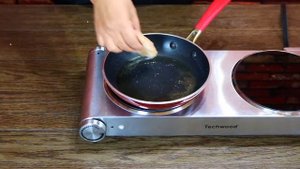 Electric Stove Review & Обзор Элекрической Плиты & Обзор & Электрическая настольная плита &Америкад