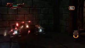 God of War 3 Remastered 03 - Прохождение без комментариев