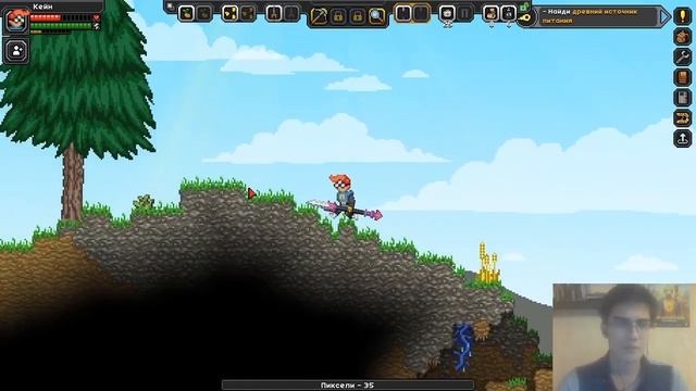 Как Террария, но только не Террария 0_о смотреть онлайн