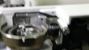 Janome 415 с разборкой корпуса