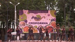 "Джаз-фанк". Выступление студии эстрадного танца "Фаворит" г.Смоленск 20 сентября 2015 г.