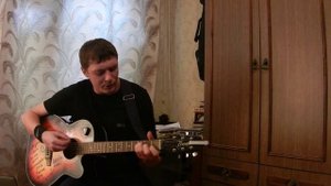 ПОЛОВИНКА - Танцы Минус (В.Петкун) Бой + ПРАВИЛЬНЫЕ аккорды + Табы