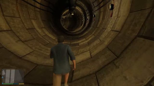 Метро II GTA 5 II смотреть онлайн
