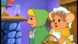 ПРИКЛЮЧЕНИЯ ПОЛЕВОГО МЫШОНКА. 9 - Вслед за попрыгунчиком. 10 - Зеленая шапочка. LITTLE MOUSE