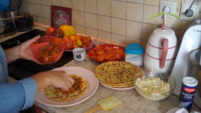 КАБАЧКОВЫЙ ТОРТ, МОЙ ФИРМЕННЫЙ РЕЦЕПТ