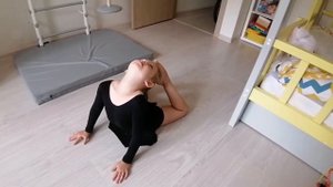 Как сесть на шпагат 3+