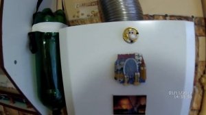 Установка для промывания теплообменника газовой колонки "НЕВА-4610"