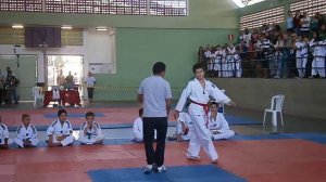 Kiopa 5ª Etapa Campeonato Mineiro de Taekwondo - Artur Medeia