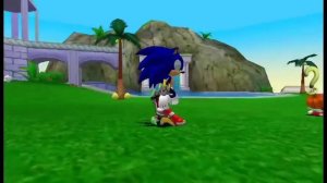 Sonic Adventure 2 Chao Seed Planting Tutorial
