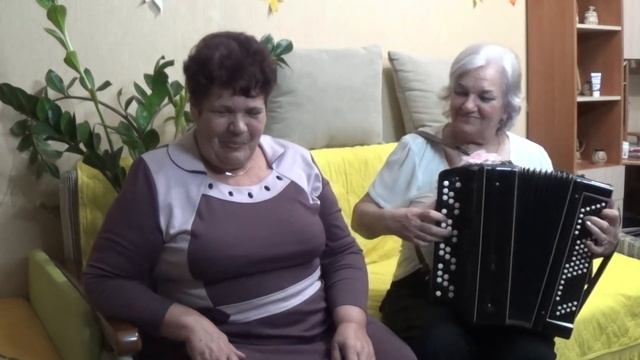 Подруги Люда и Валя - Частушки смотреть онлайн