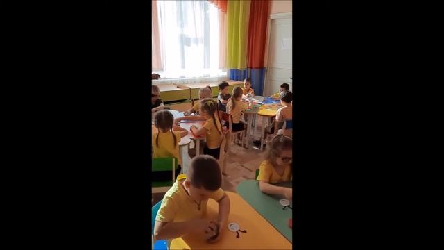 «Волшебные превращения пуговицы или необычное в простом» Харебина Л.П смотреть онлайн