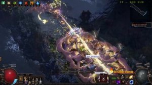 SHOW MUST GO ON PoE Path Of Exile 3.13 RItual Стрим ПоЕ