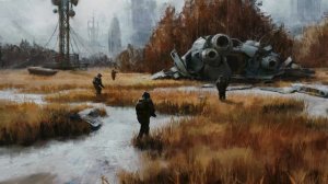 Постапокалипсис - Забвение