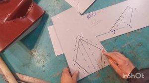 Снеговая лопата своими руками.  Видео инструкция, от А до Я. Очень подробно.