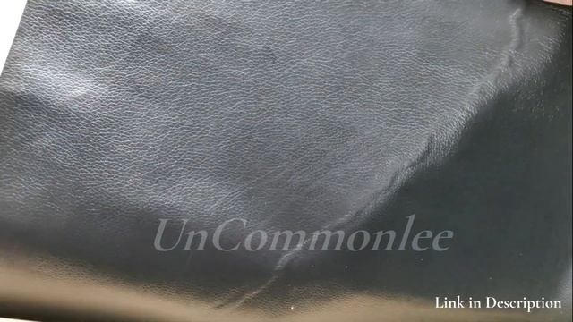 Leather Repair Patch Unboxing and Review 2022 - Does It Work? смотреть онлайн