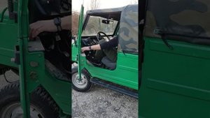 Подножки на ЛуаЗ