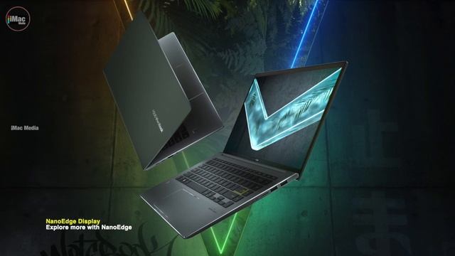 ASUS Vivobook S14 || S435 || Tech || Specs смотреть онлайн
