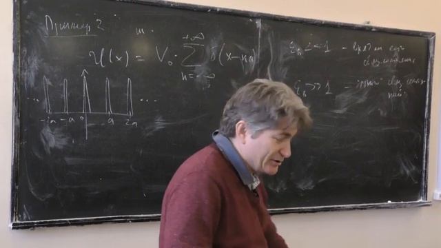 Парфёнов К. В. - Квантовая теория. Часть 1 - Использование симметрий для решения задач смотреть онлайн