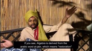 Muhammad ibn Musa al-Khwarizmi