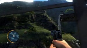 FarCry 3 Радио вышка около Газтаун