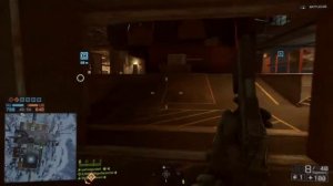 Battlefield 4™жетон на лук фантом, карта Молот