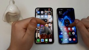Samsung Galaxy S10E vs iPhone X ЧТО КУПИТЬ СРАВНЕНИЕ КТО КОГО ? Самсунг против Айфон