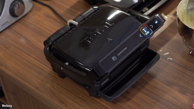 Waffeln im Tefal OptiGrill - Geht auch ohne Waffelplatten! смотреть онлайн