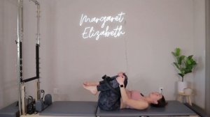 30 MINUTE MAGIC CIRCLE PILATES // glutes, hips & abs mat Pilates workout