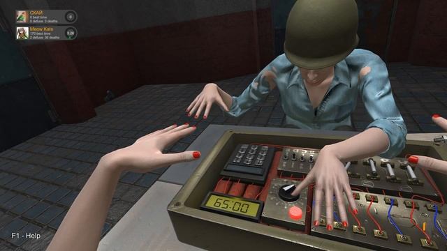 Выживание и замесы на MAXIHURT HURTWORLD(HAND SIMULATOR) смотреть онлайн