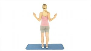 Укрепление нижней порции трапециевидной мышцы